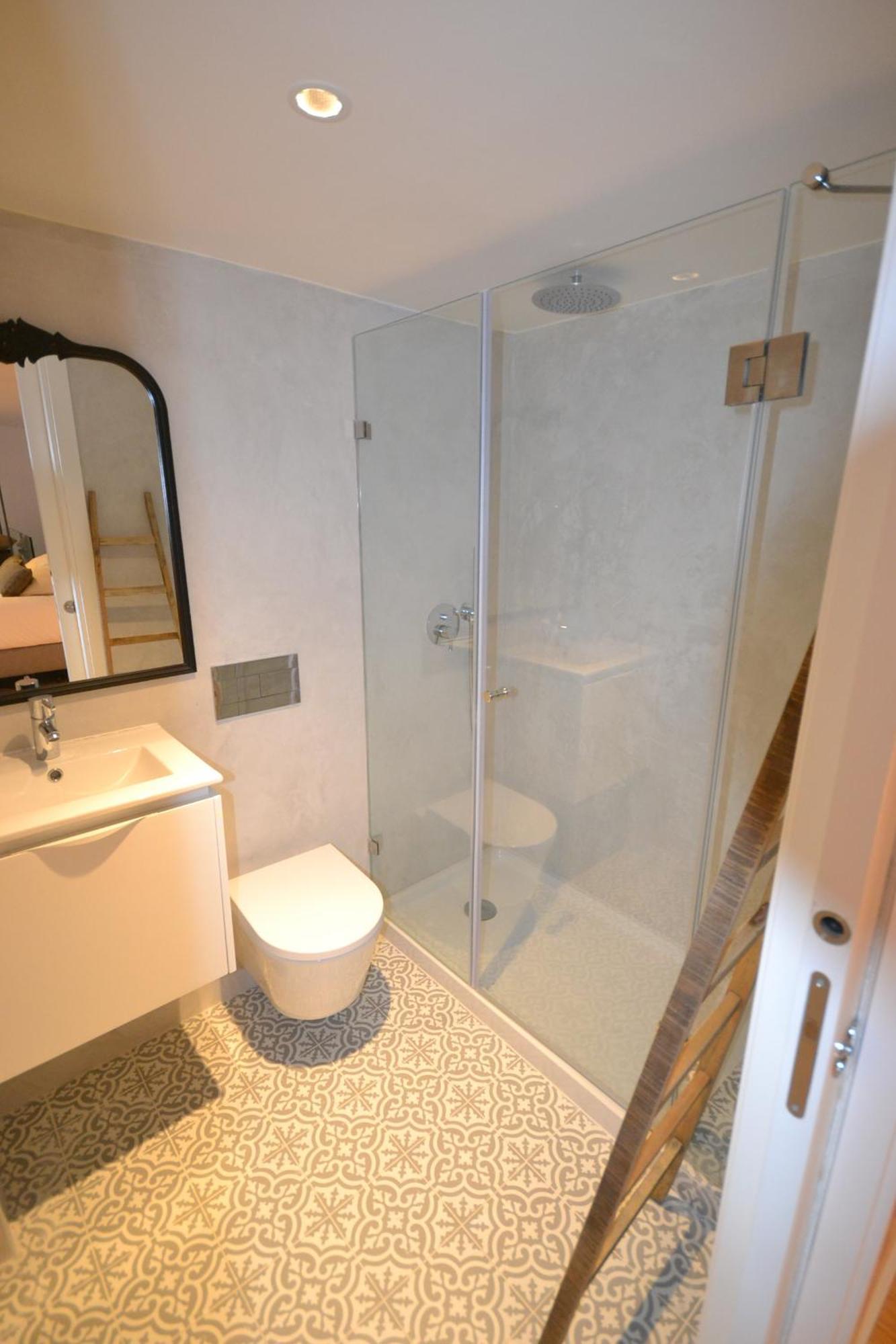 Appartement Try Mouraria Lissabon