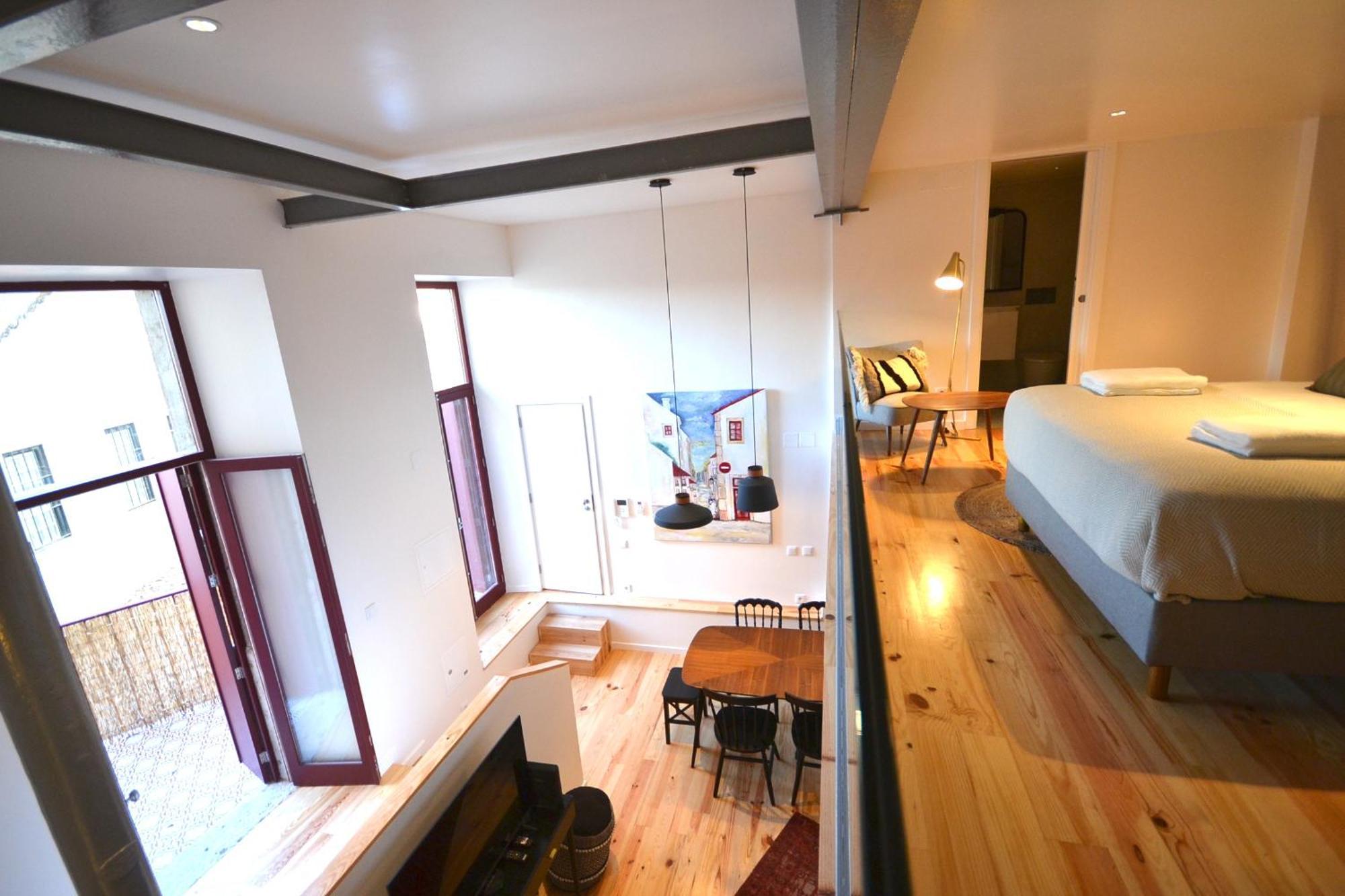 Try Mouraria Appartement Lissabon