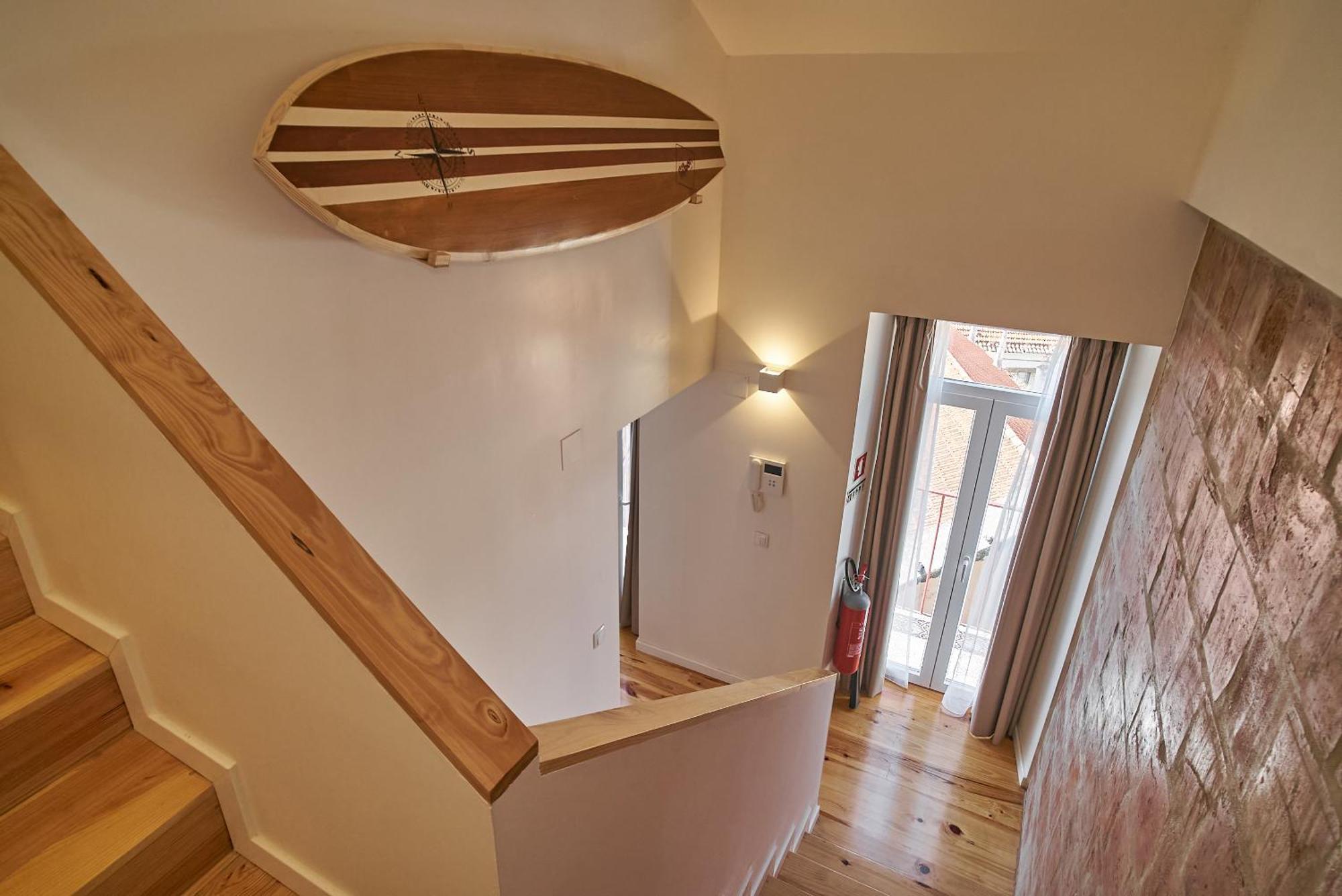 Appartement Try Mouraria Lissabon