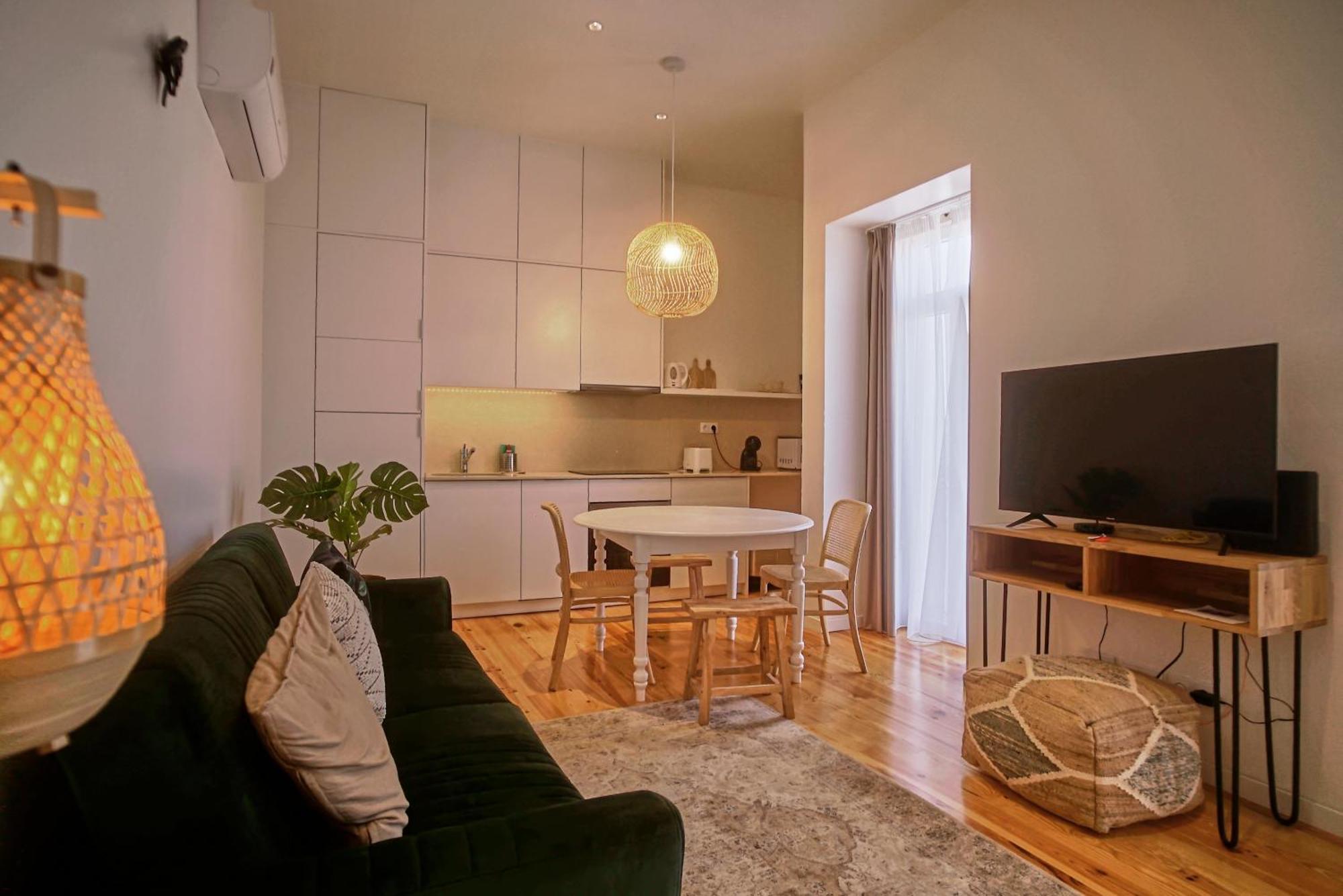 Appartement Try Mouraria *