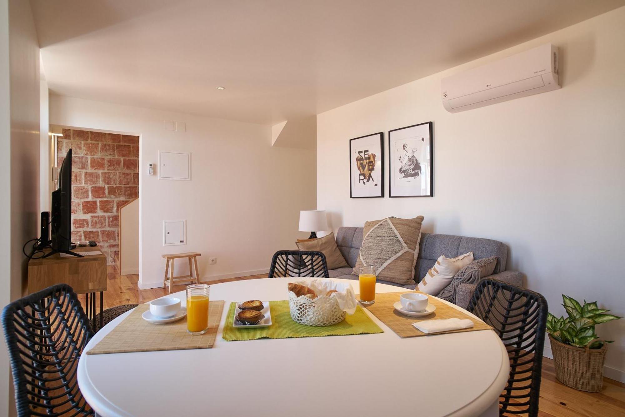 Appartement Try Mouraria