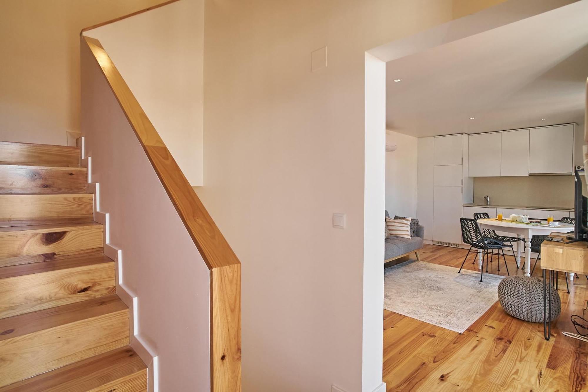 Try Mouraria Appartement *
