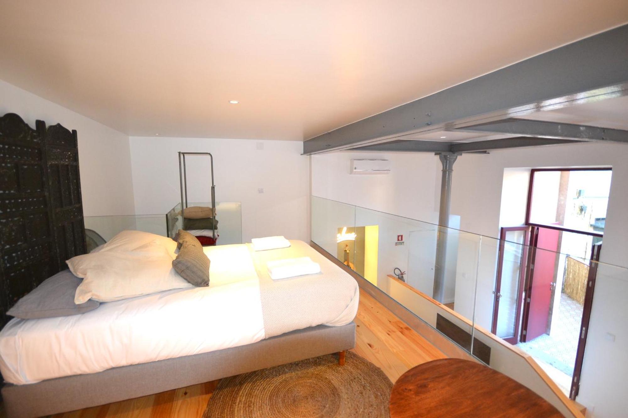 Appartement Try Mouraria Lissabon