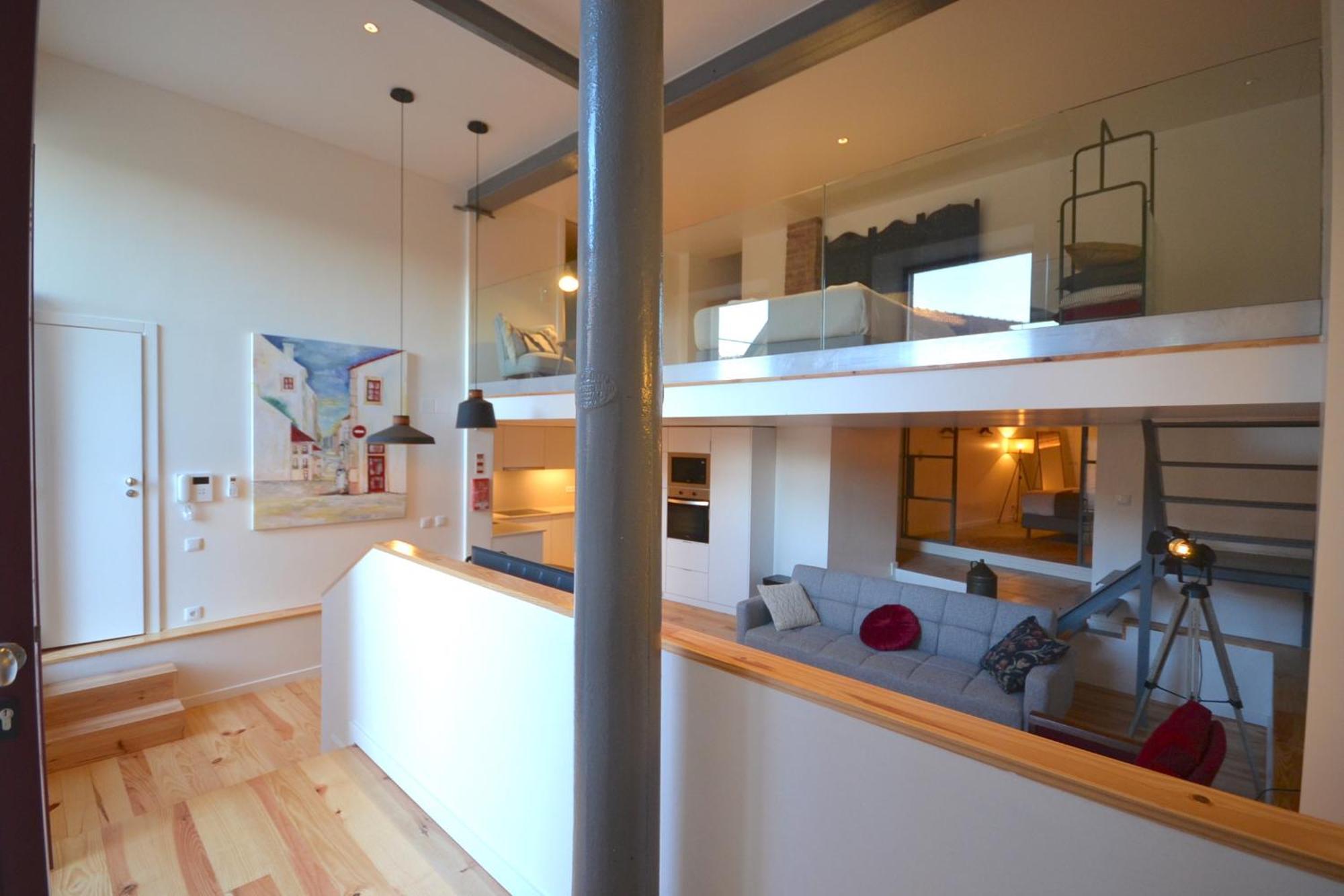 Try Mouraria Appartement