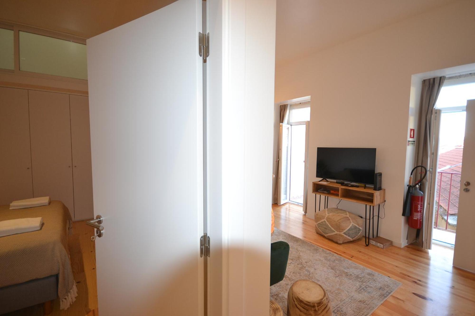 Try Mouraria Appartement *