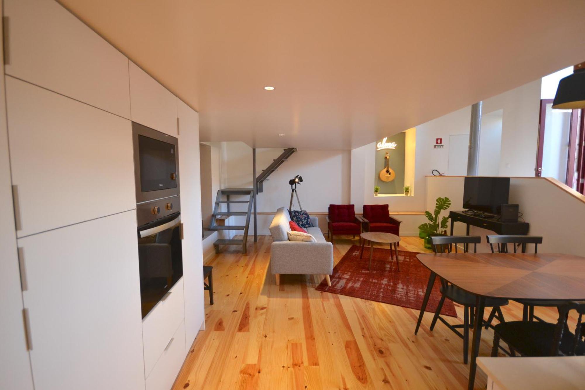 Appartement Try Mouraria *