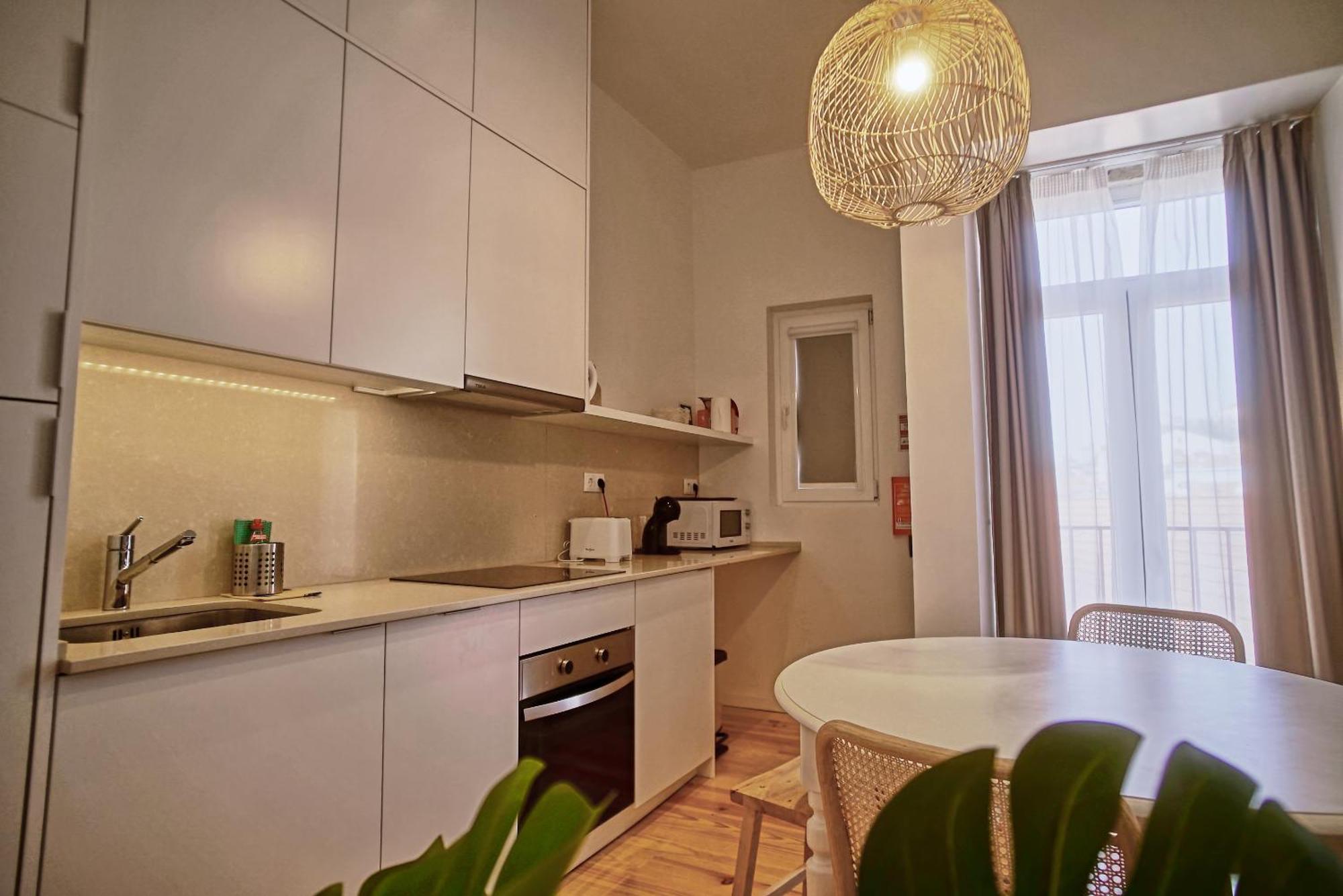 Try Mouraria Appartement