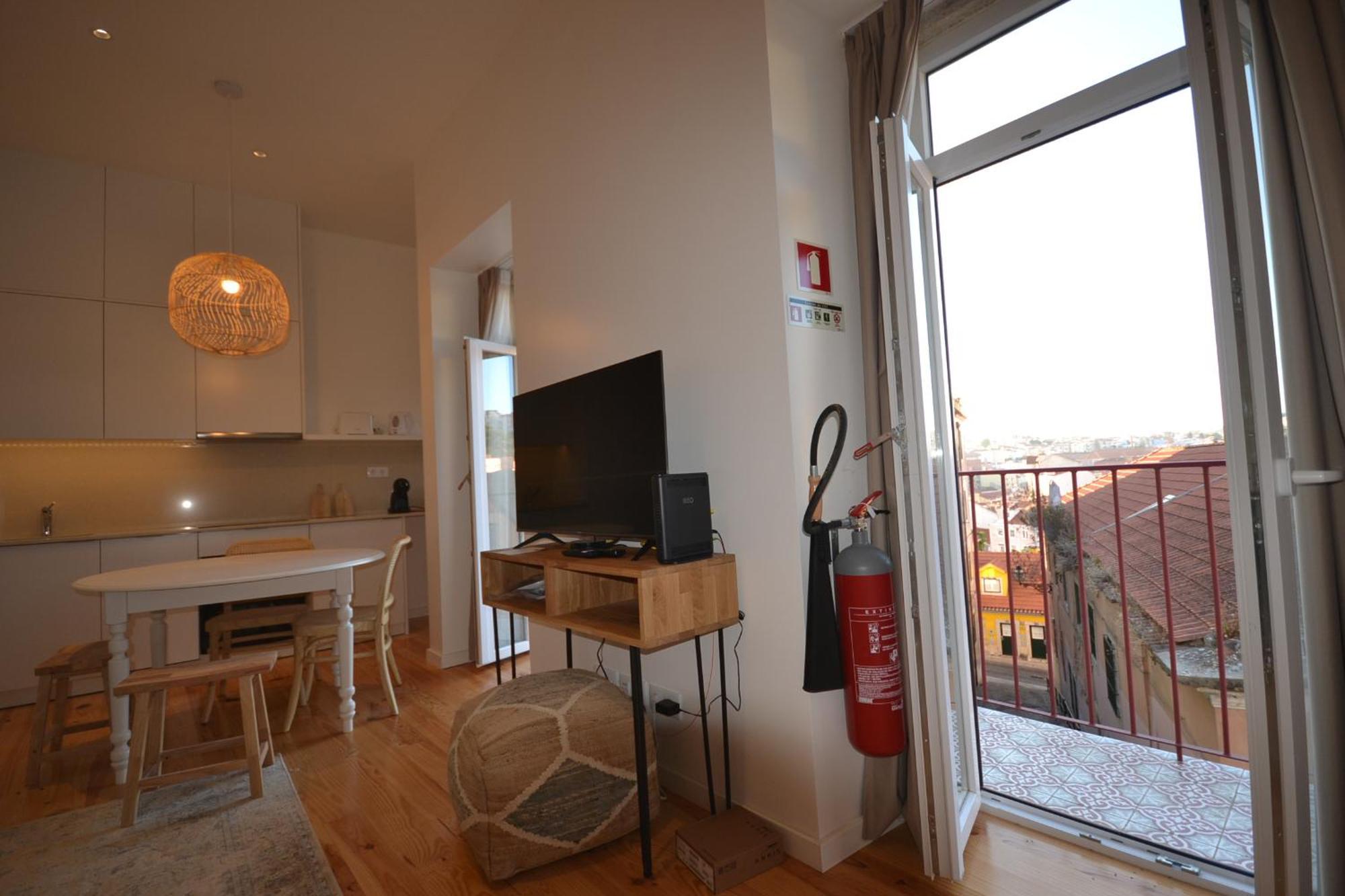 Appartement Try Mouraria *