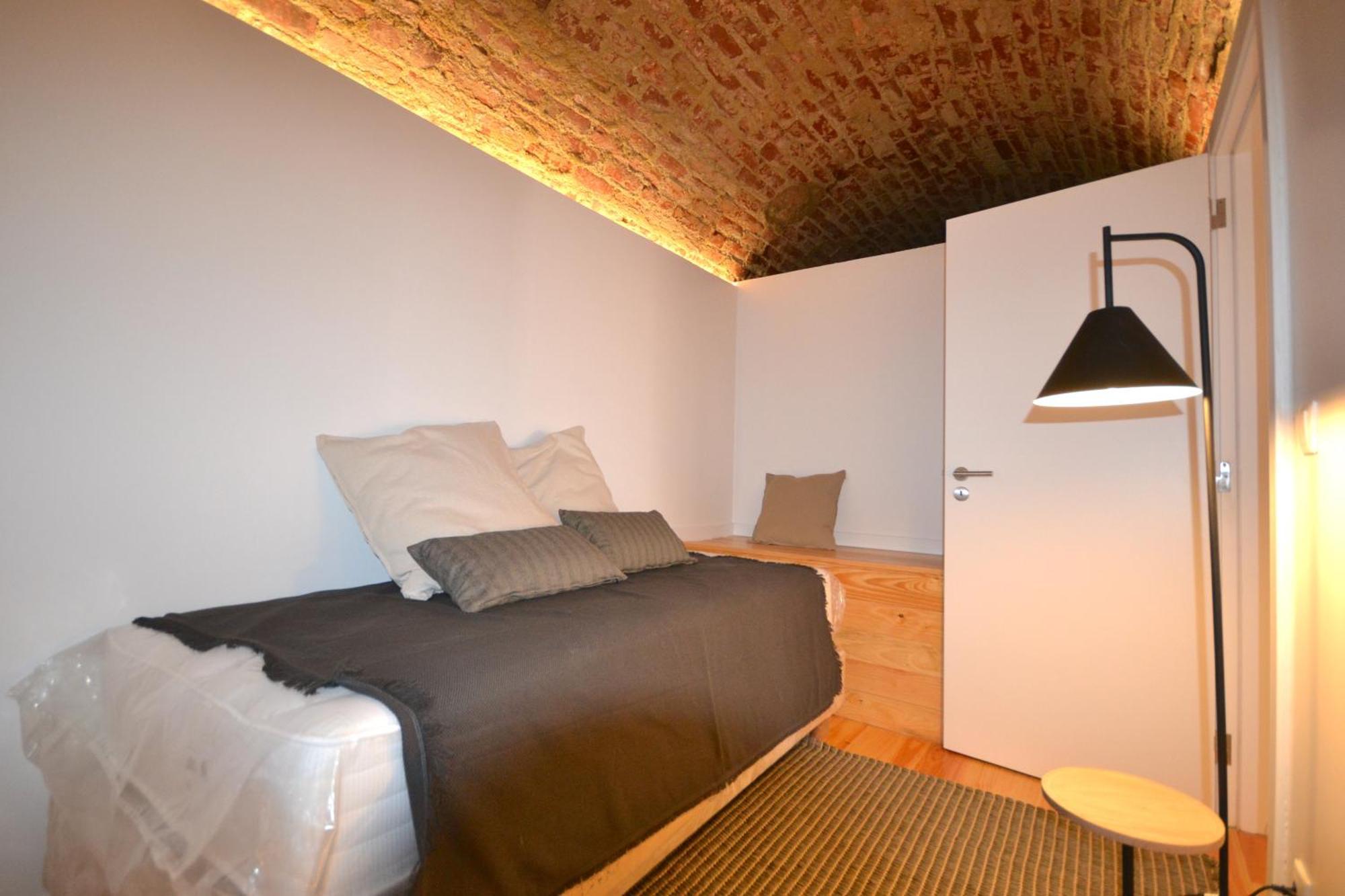 Appartement Try Mouraria Lissabon