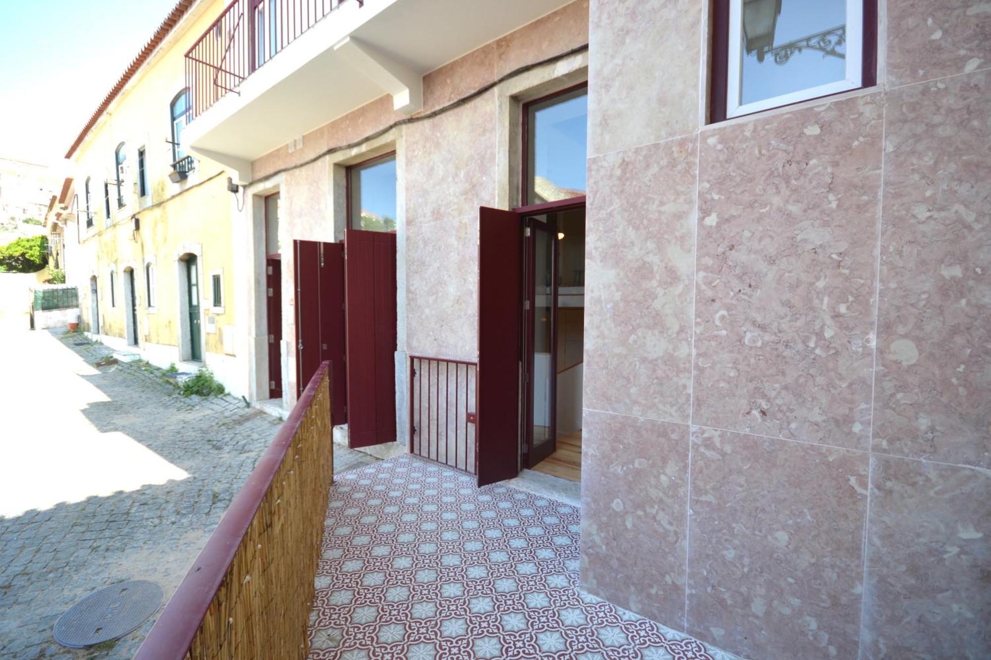Appartement Try Mouraria