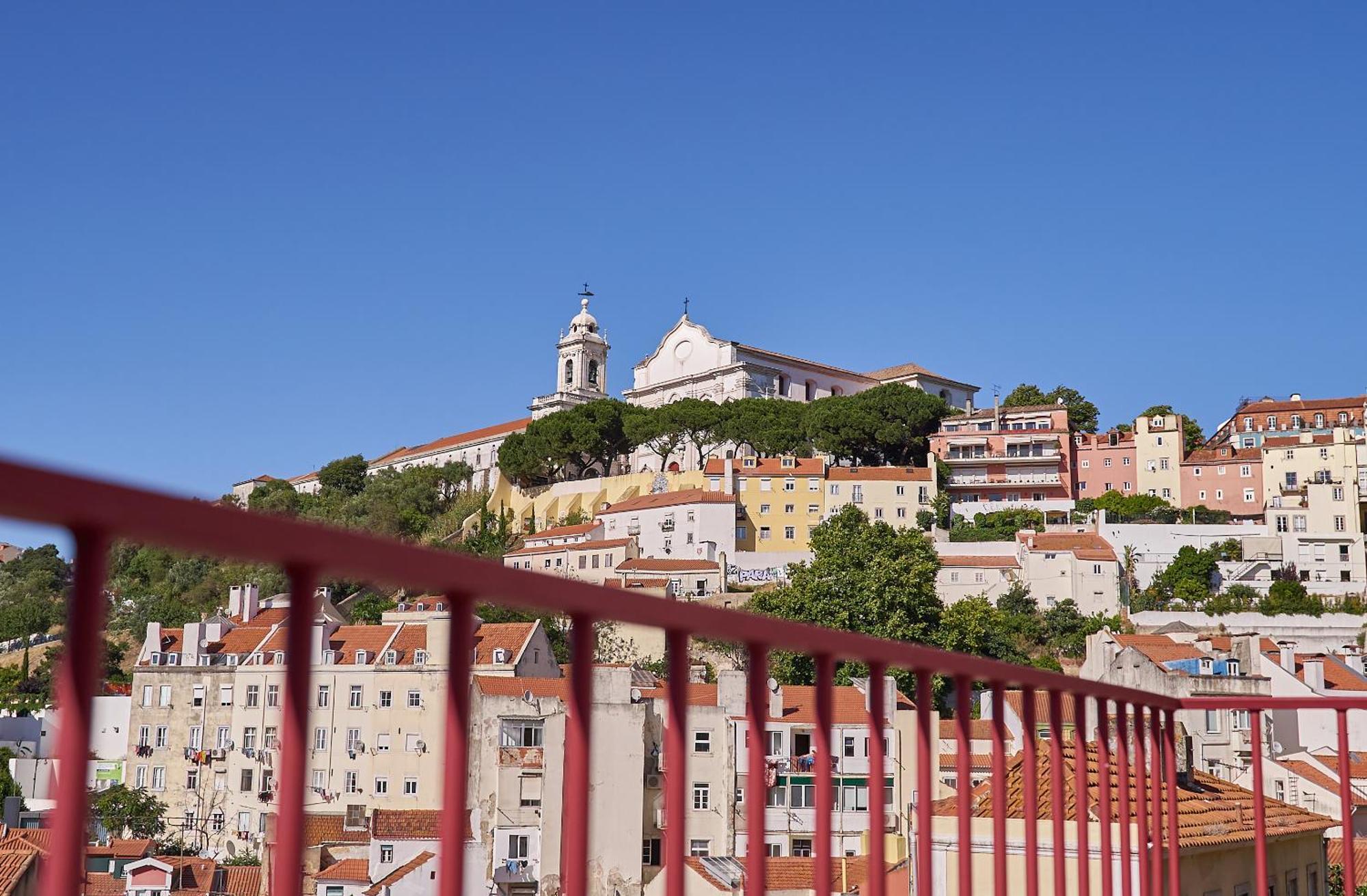 Try Mouraria Lissabon