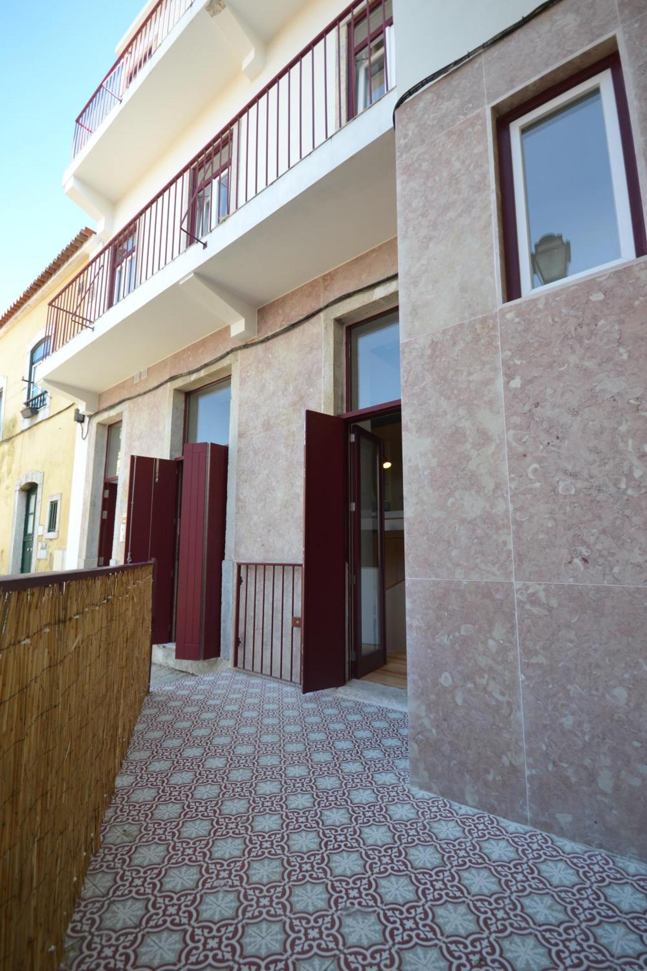 Appartement Try Mouraria
