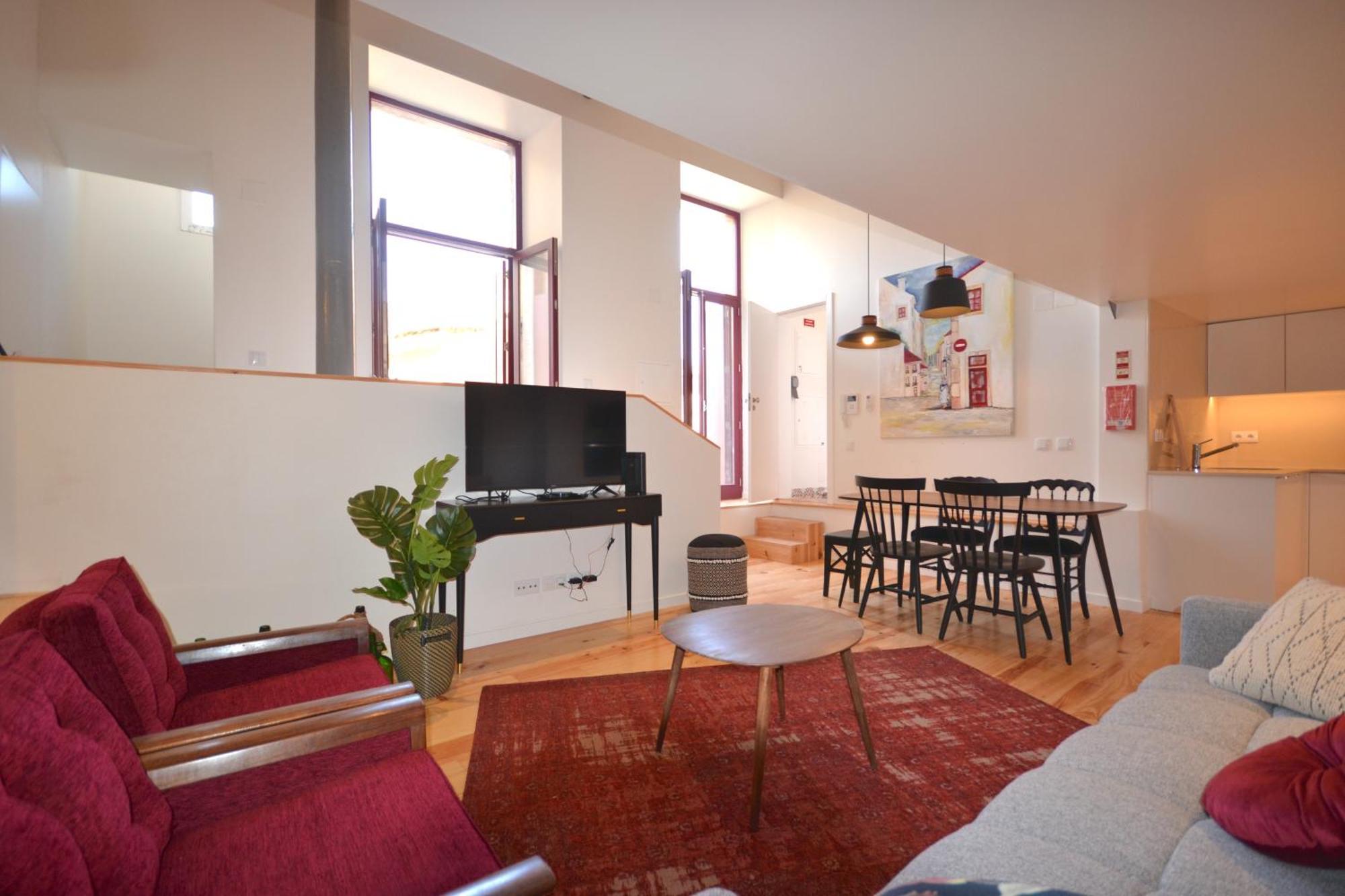 Appartement Try Mouraria *
